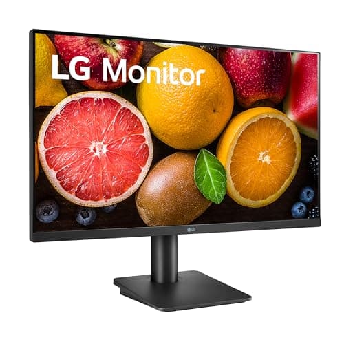 LG 27MP450-B 27" 1080p 75Hz IPS Monitor image