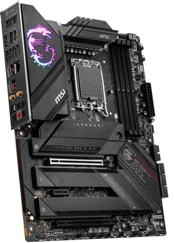 MSI Z790 MPG CARBON WIFI DDR5 ATX image