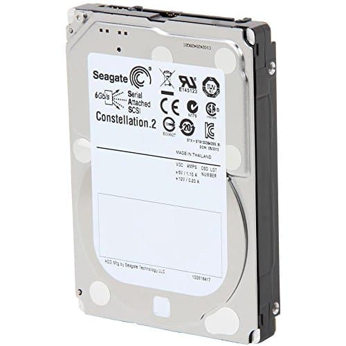 Seagate Constellation.2 1TB HDD 2.5" SAS 6.0 Gb/s image