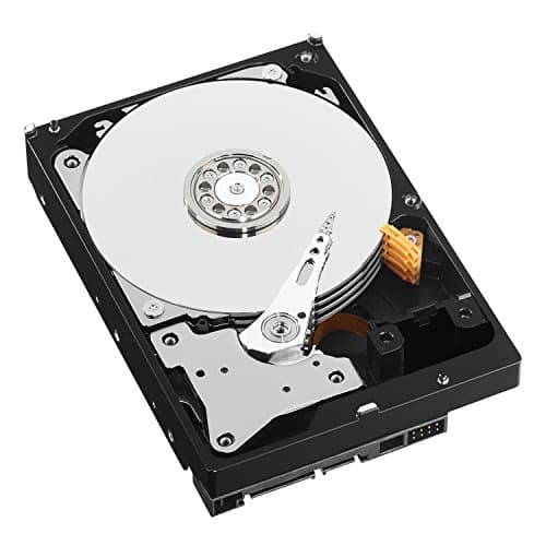 Western Digital Red Pro 6TB HDD 7200RPM 3.5" SATA 6.0 Gb/s image