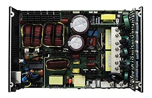 Corsair AX1500i 1500W Fully Modular 80+ Titanium Certified image