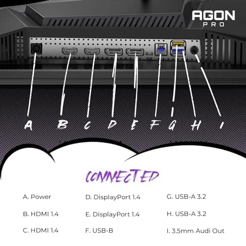 AOC AG276QZD 26.5" 1440p 240Hz OLED Monitor image