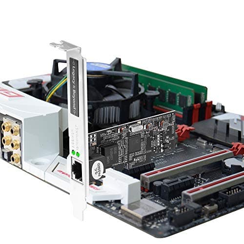 SIIG LB-GE0611-S1 2.5 Gb/s Ethernet PCIe x1 image