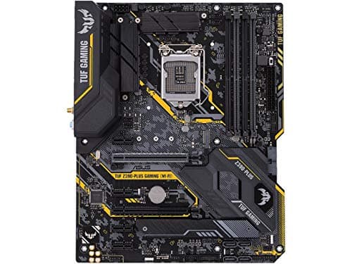 Asus Z390-PLUS TUF GAMING (WI-FI) DDR4 ATX main image