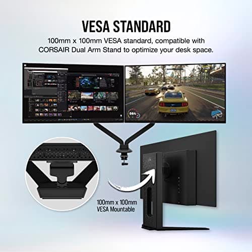 Corsair XENEON 27QHD240 27" 1440p 240Hz OLED Monitor image