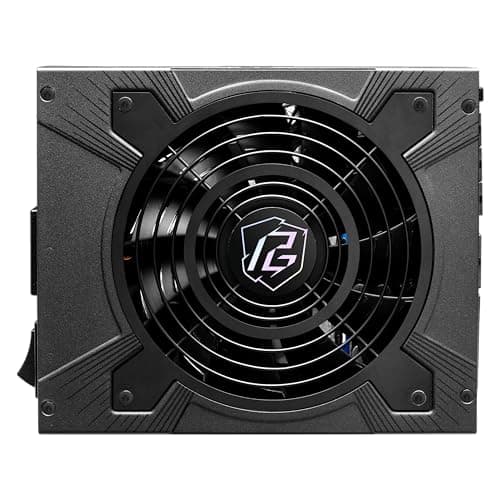 ASRock Phantom Gaming PG-1600G Black 1600W Fully Modular 80+ Gold ATX image