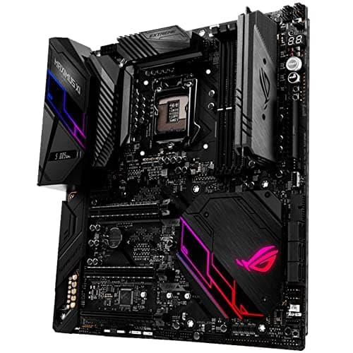 ASUS ROG MAXIMUS XI EXTREME image