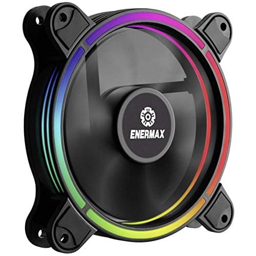 Enermax T.B. 120mm Black RGB PWM 6-Pack image