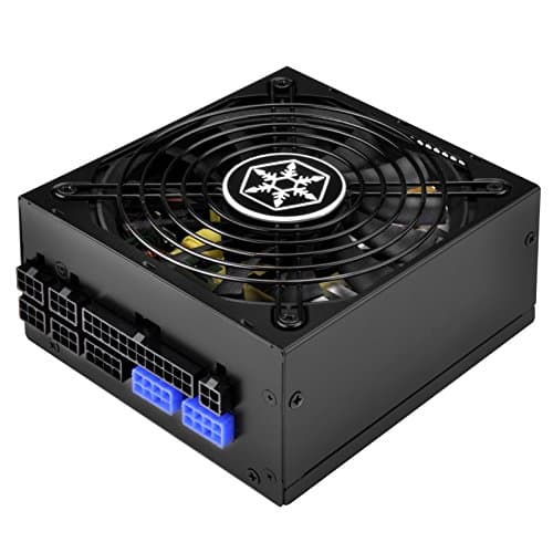 Silverstone SFX SFX 800W Fully Modular 80+ Titanium Certified main image