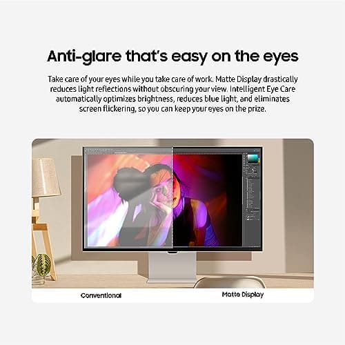 Samsung ViewFinity S9 27" 5K 60Hz IPS Monitor image