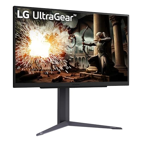 LG 27GS75Q-B 27" 1440p 180Hz IPS Monitor image