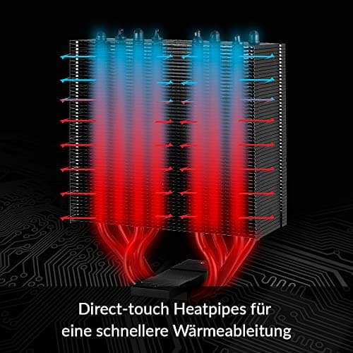 ARCTIC Freezer 34 eSports DUO Air 157mm White / Black image