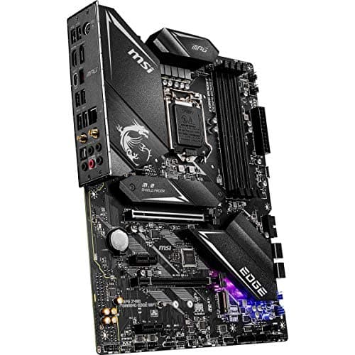 MSI Z490 MPG GAMING EDGE WIFI DDR4 ATX LGA1200 image