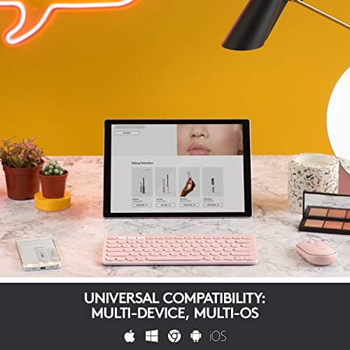 Logitech K380 Bluetooth Standard Keyboard image