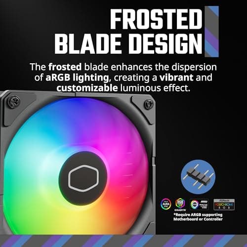 Cooler Master Hyper 620S Air 155mm Black / Silver image