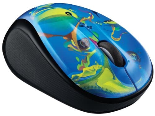 Logitech M325 Wireless Optical Mouse image