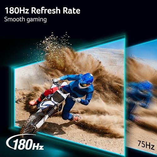 Acer Nitro KG271 M3biip 27" 1080p 180Hz IPS Monitor image