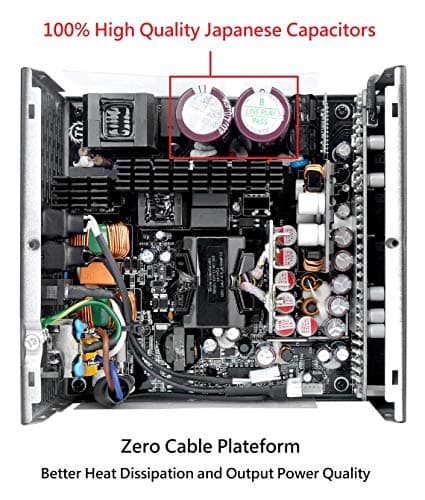 Thermaltake Toughpower GF1 ARGB 850W 80+ Gold Fully Modular image