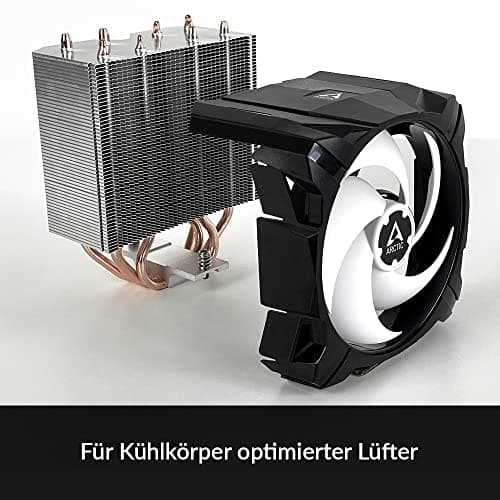 ARCTIC Freezer i35 Air 158mm Black / White image