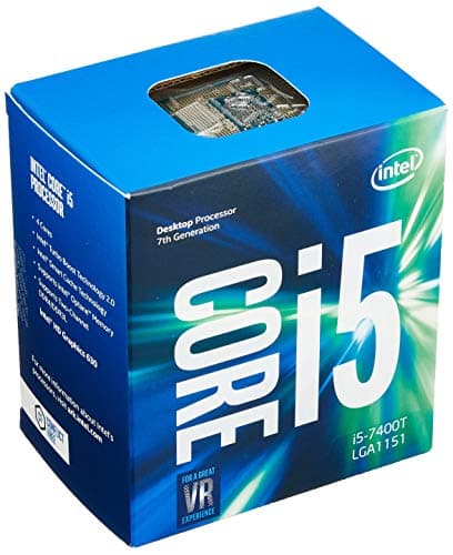 Intel Core i5 7400T 2.4 GHz 4-Core LGA1151 image
