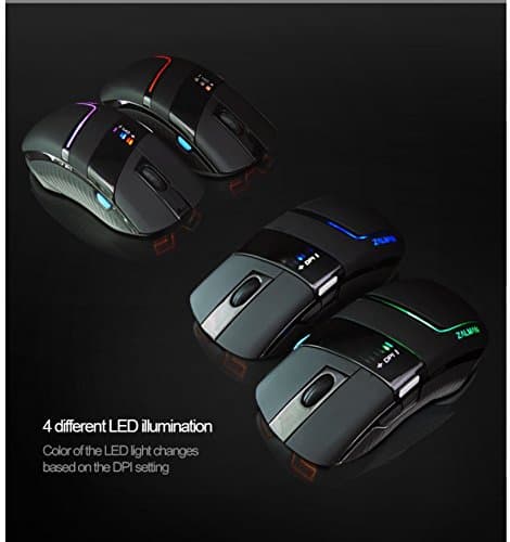 Zalman ZM-M501R Wired Optical Mouse image