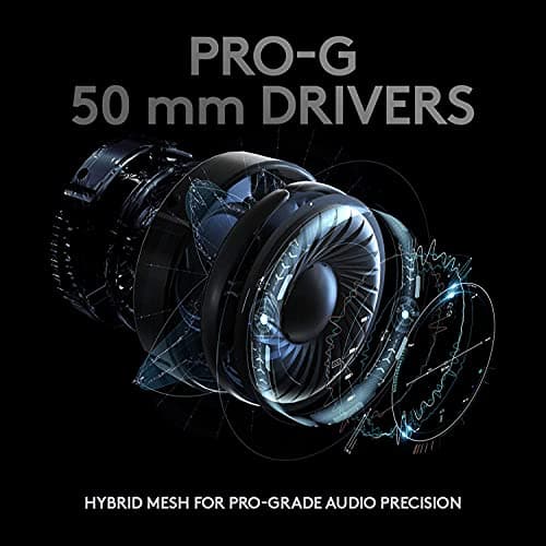 Logitech Pro X Headset image