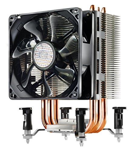 Cooler Master Hyper TX3 EVO 54.8 CFM Air 136mm image