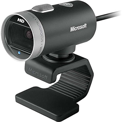 Microsoft LifeCam Cinema For Business 720p Webcam main image