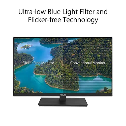 Asus VA24ECPSN 23.8" 1080p 75Hz IPS Monitor image