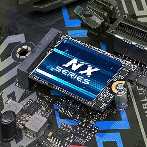 KingSpec NX-2230 512GB SSD M.2-2230 PCIe 3.0 NVMe image