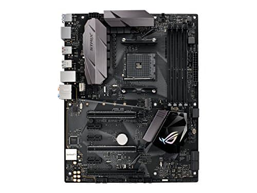 ASUS ROG STRIX B350-F GAMING main image