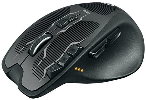 Logitech G700s Laser Wireless Gaming Mouse image