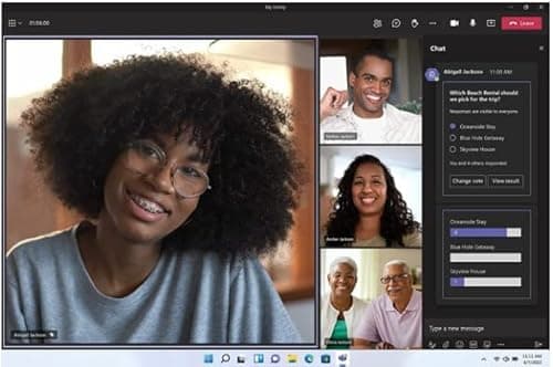 Microsoft Windows 11 Home | System Builder DVD image