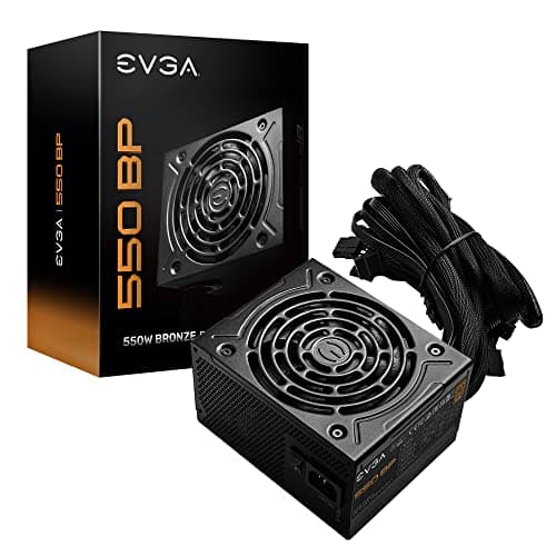 EVGA 550 BP 550W Non-Modular 80+ Bronze Certified main image
