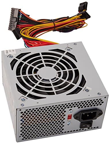 CoolMax I-500 ATX 500W Non-Modular image
