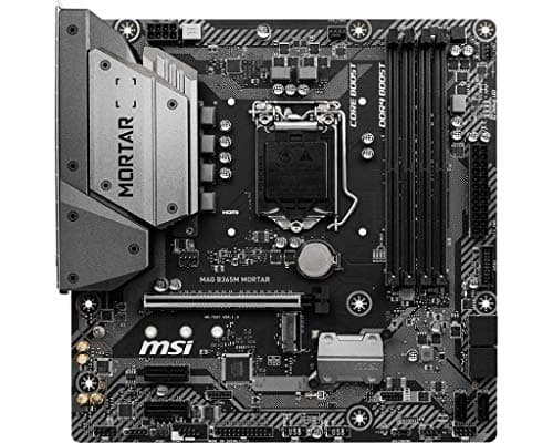 MSI B365 MAG B365M MORTAR DDR4 Micro ATX image
