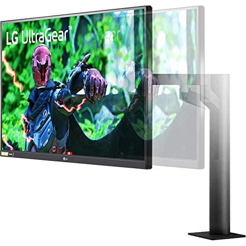 LG 27GN880-B 27" 1440p 144Hz IPS Monitor image