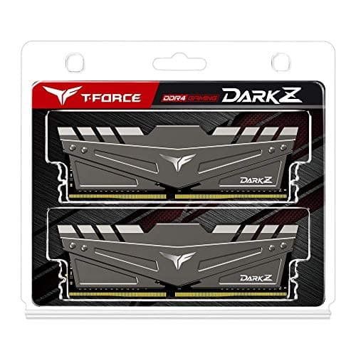 TEAMGROUP T-Force Dark Z DDR4-3200 CL16 16GB (2x8GB) image