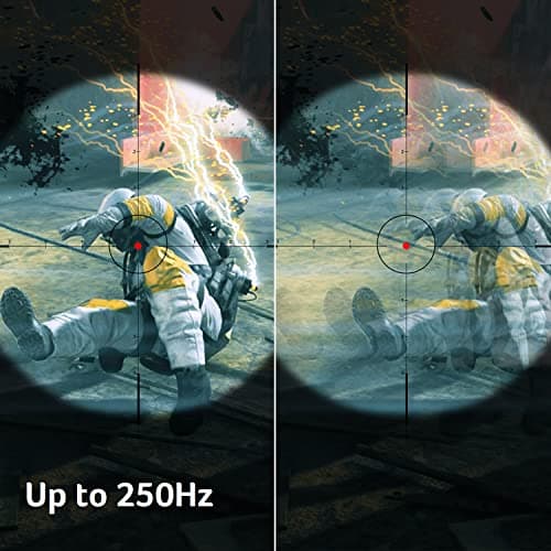 Acer Nitro KG251Q Z 24.5" 1080p 250Hz VA Monitor image