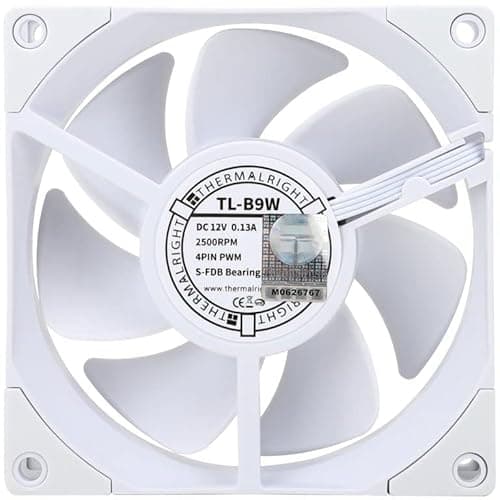 Thermalright TL-B9 92mm White PWM image