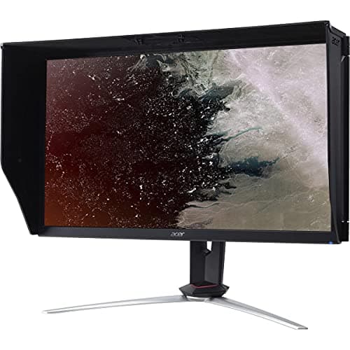 Acer Nitro XV273K Pbmiipphzx 27" 4K 144Hz IPS Monitor image