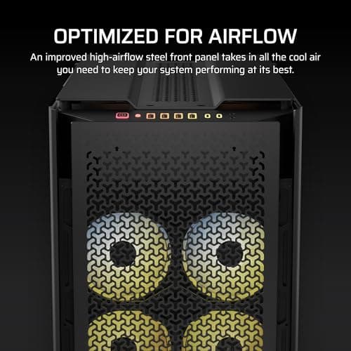 Corsair 9000D ATX Full Tower RGB AIRFLOW image