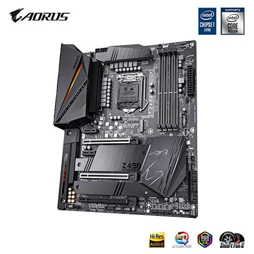 Gigabyte Z490 AORUS PRO AX DDR4 ATX image
