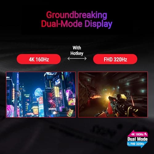 Asus ROG Strix XG27UCG 27" 4K 160Hz IPS Monitor image