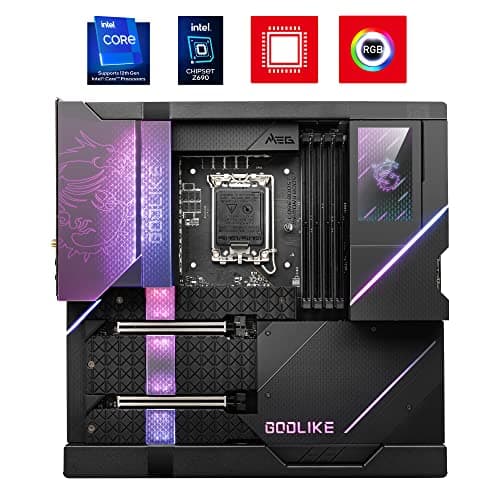 MSI Z690 MEG GODLIKE DDR5 EATX image