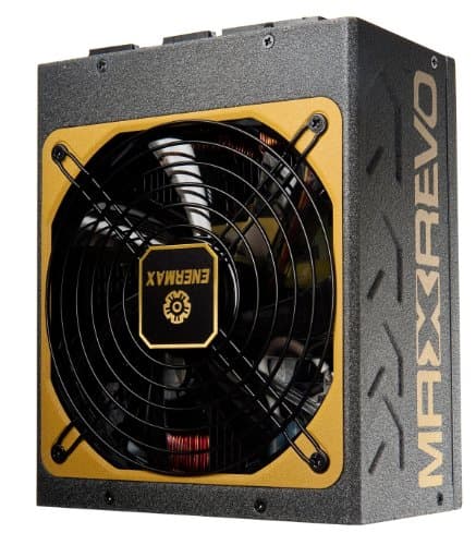 Enermax MAXREVO SLI 1350W 80+ Gold Fully Modular image