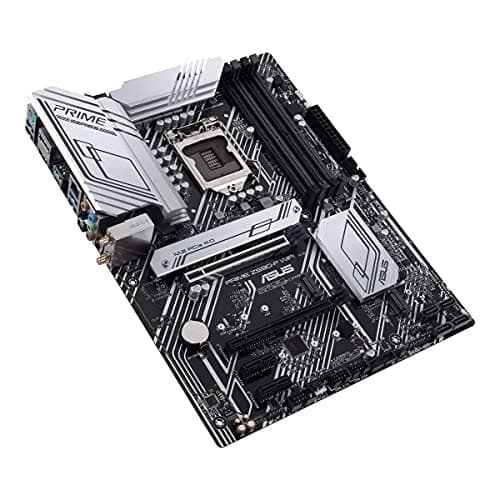 ASUS Z590 Prime Z590-P WiFi DDR4 ATX image