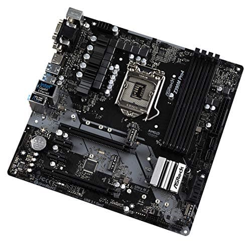 ASRock Z390 Phantom Gaming 4 LGA1151 DDR4 ATX image