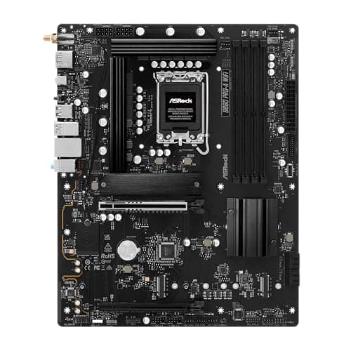 ASRock B860 Pro-A WiFi LGA1851 DDR5 ATX image