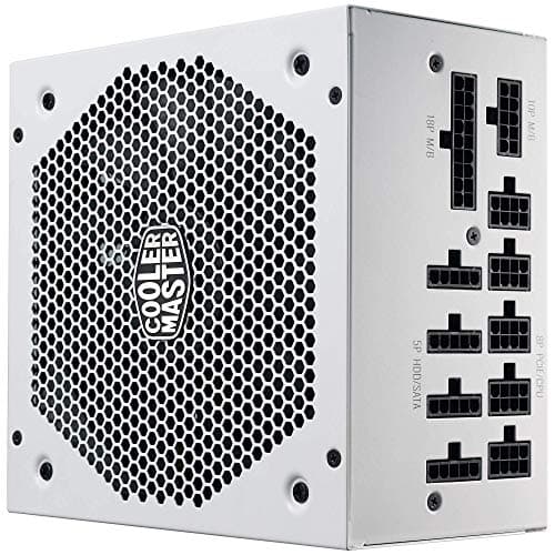 Cooler Master V850 V2 White 850W Fully Modular 80+ Gold image
